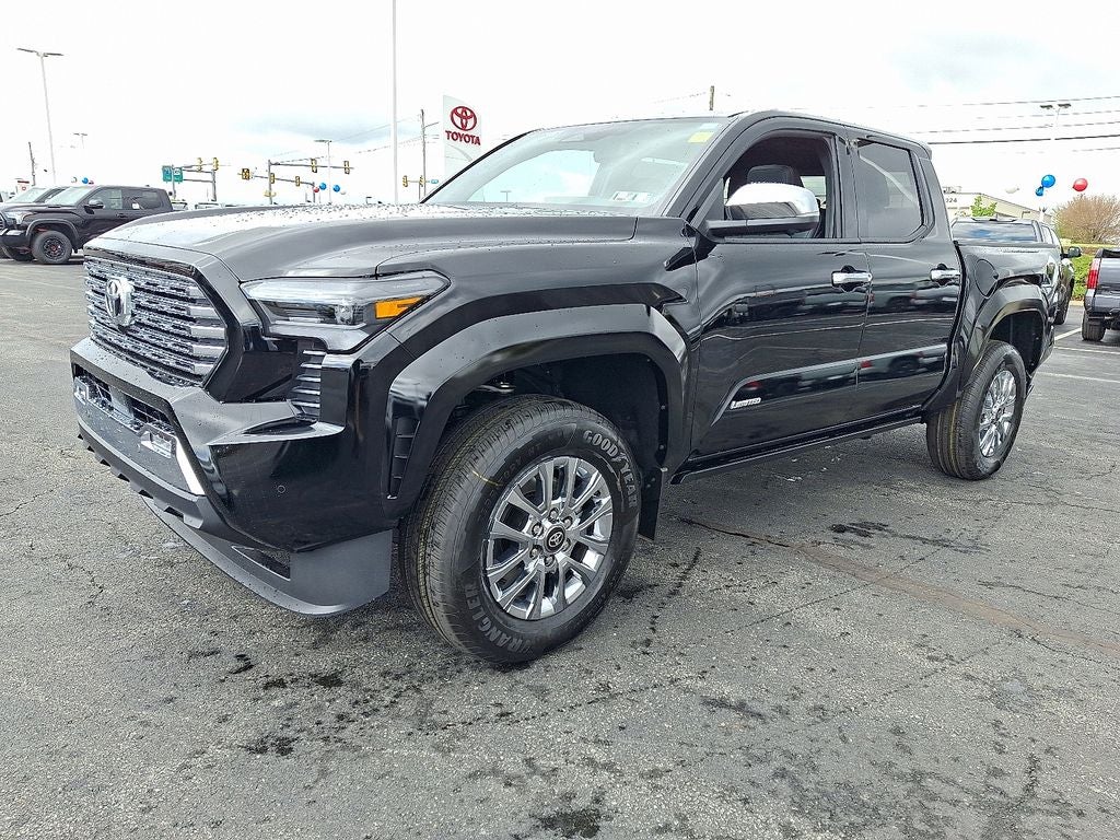 2026 Toyota Tacoma Limited