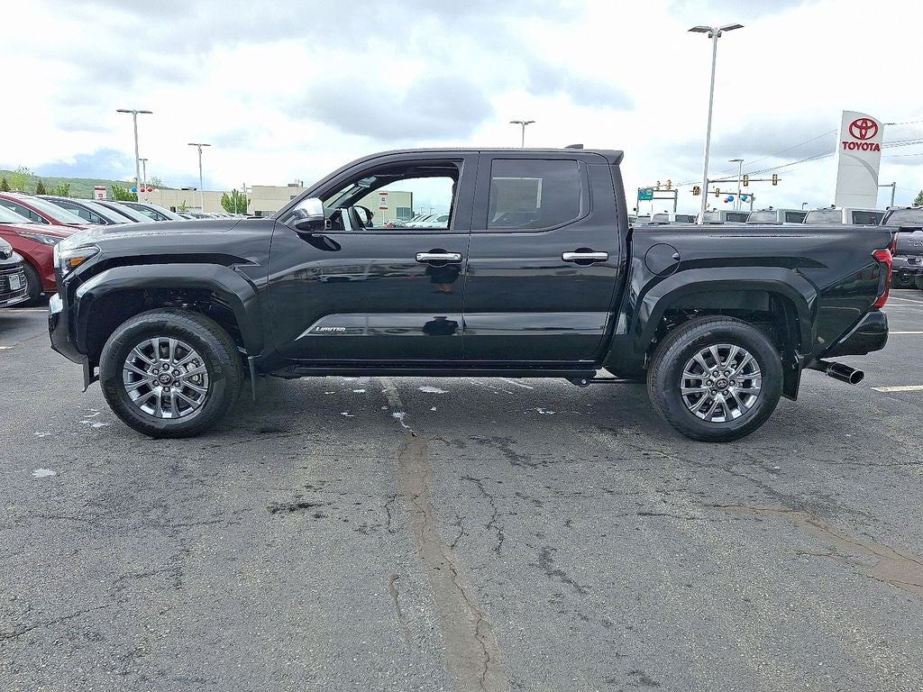 2026 Toyota Tacoma Limited