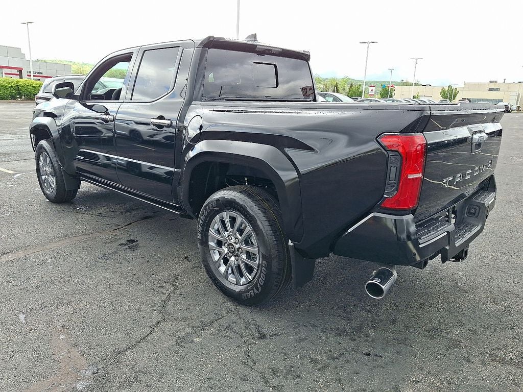 2026 Toyota Tacoma Limited