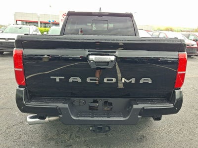 2026 Toyota Tacoma Limited