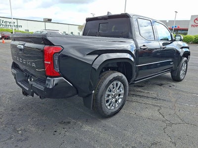 2026 Toyota Tacoma Limited