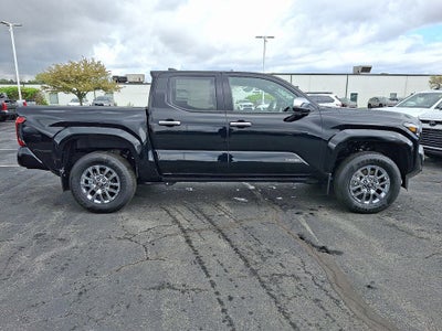 2026 Toyota Tacoma Limited