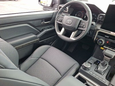 2026 Toyota Tacoma Limited