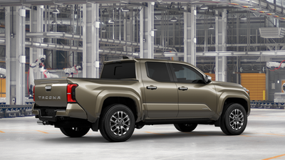 2026 Toyota Tacoma Limited