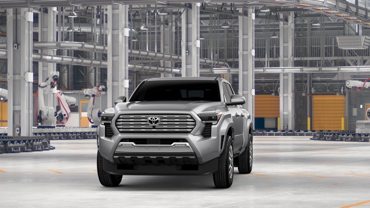 2026 Toyota Tacoma Limited