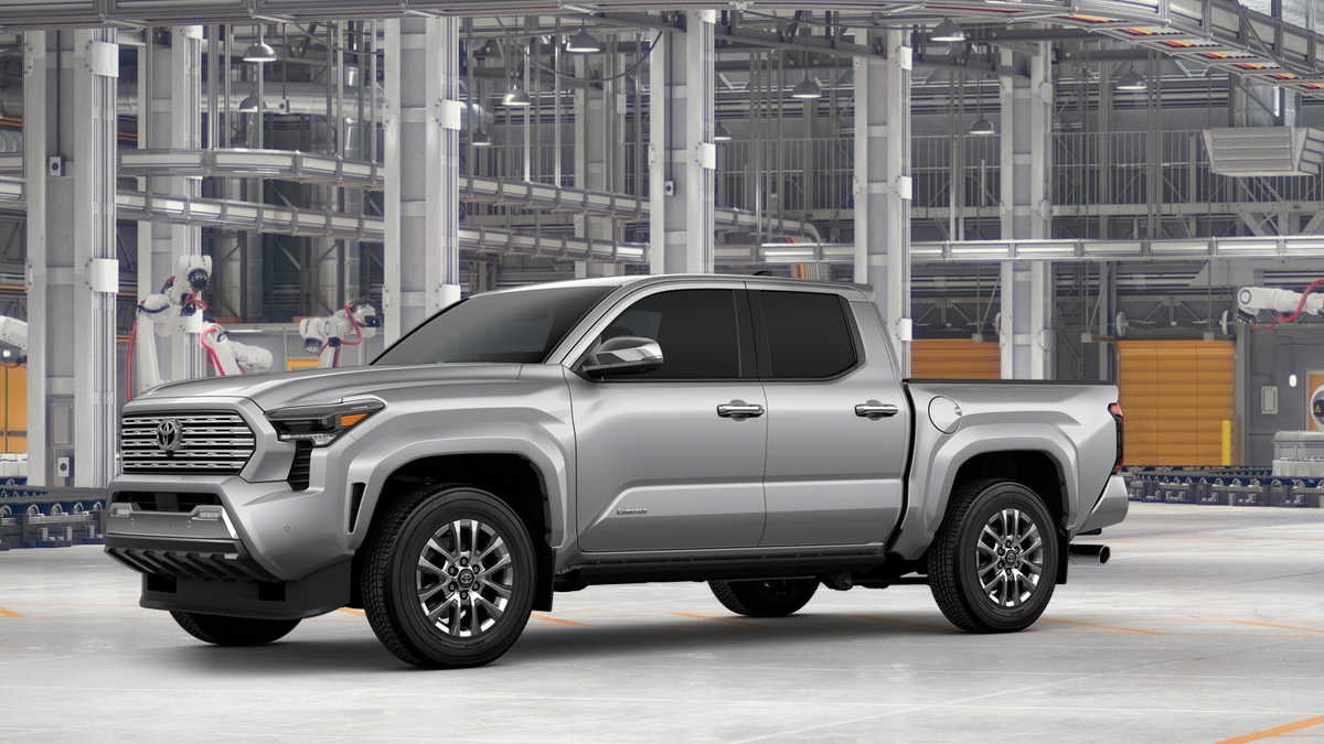2026 Toyota Tacoma Limited