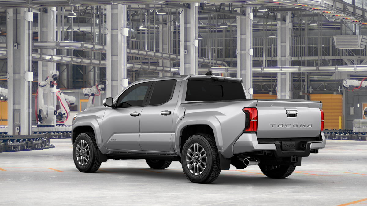 2026 Toyota Tacoma Limited