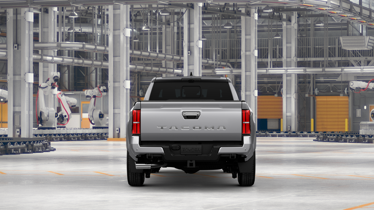 2026 Toyota Tacoma Limited