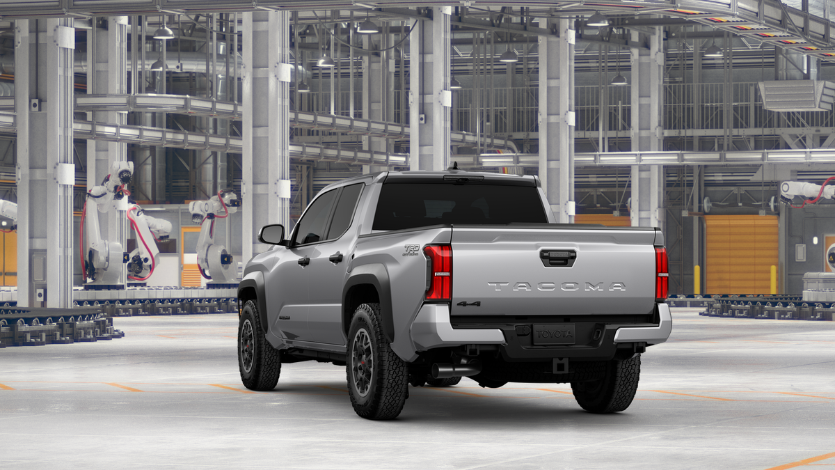 2026 Toyota Tacoma TRD Off-Road