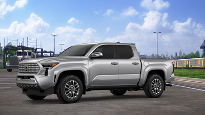 2026 Toyota Tacoma Limited