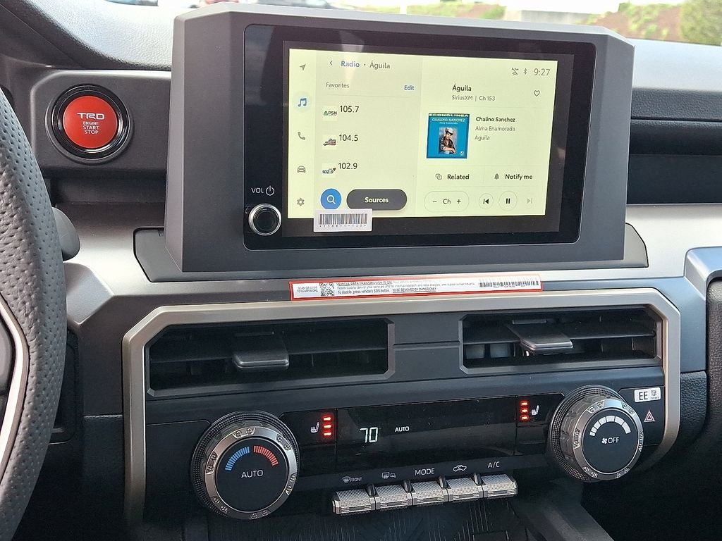 2026 Toyota Tacoma TRD Off-Road