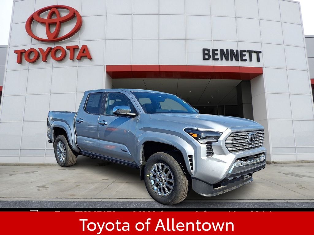 2026 Toyota Tacoma Limited
