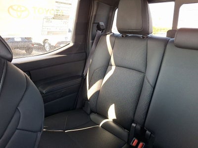 2026 Toyota Tacoma Limited