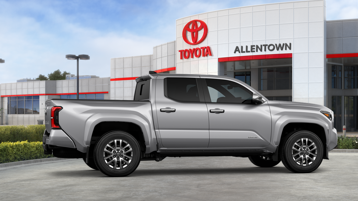 2026 Toyota Tacoma Limited