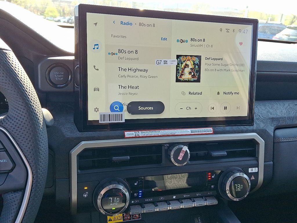 2026 Toyota Tacoma Limited