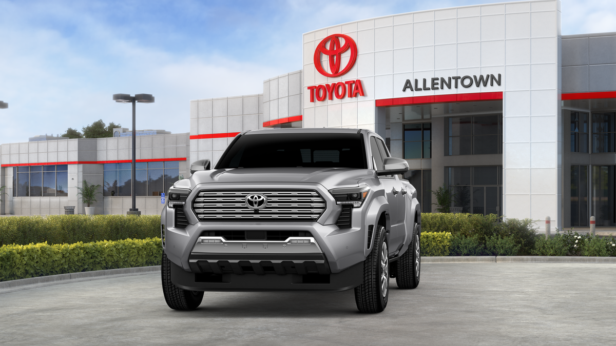 2026 Toyota Tacoma Limited