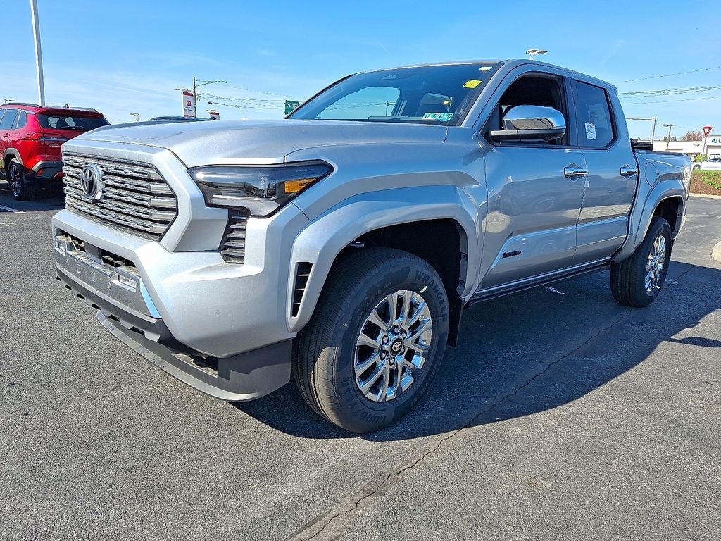 2026 Toyota Tacoma Limited
