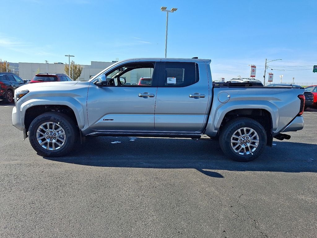 2026 Toyota Tacoma Limited
