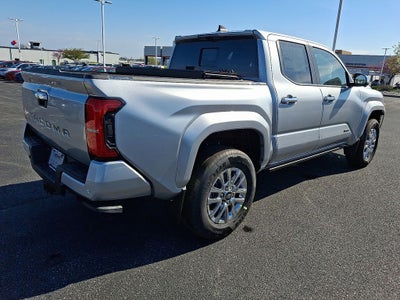 2026 Toyota Tacoma Limited