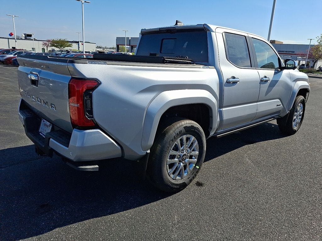 2026 Toyota Tacoma Limited