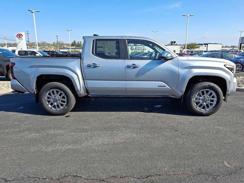 2026 Toyota Tacoma Limited