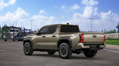 2026 Toyota Tacoma TRD Off-Road
