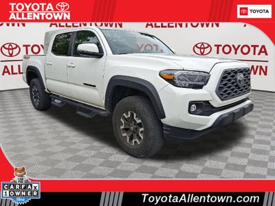2023 Toyota Tacoma TRD Off-Road V6
