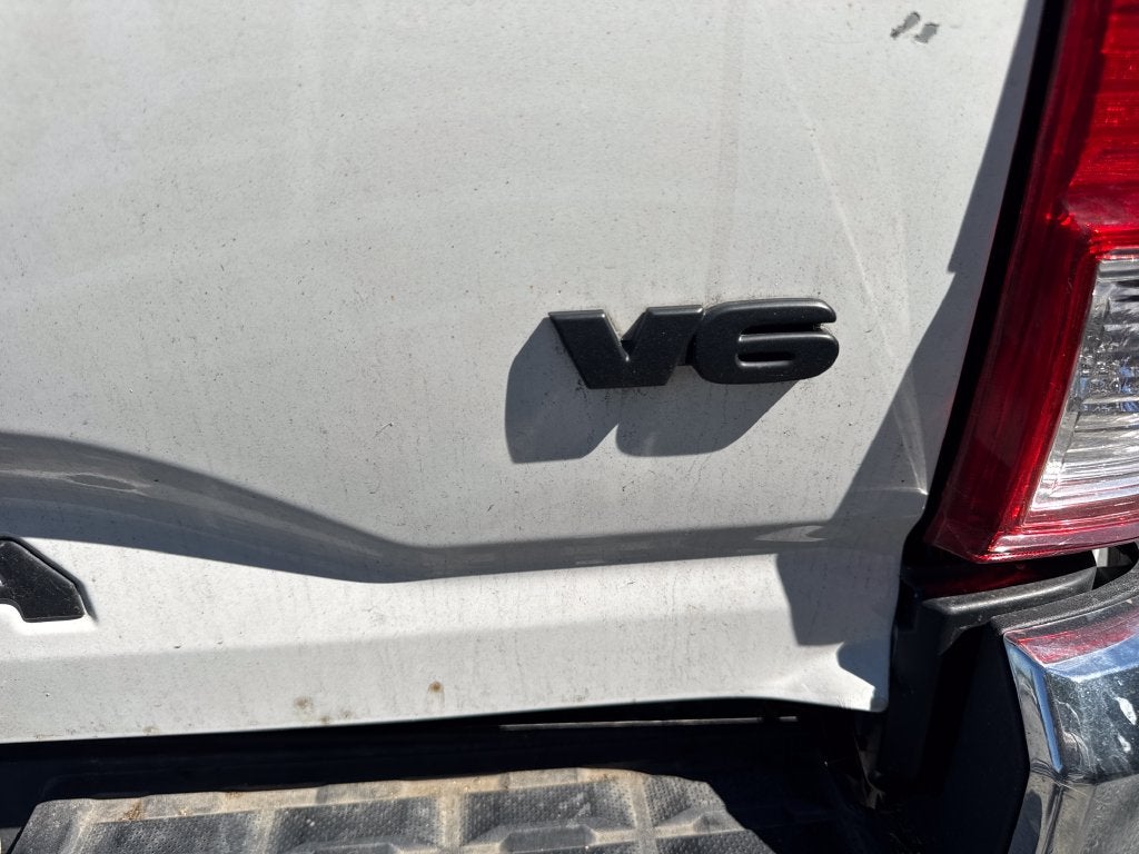 2023 Toyota Tacoma TRD Off-Road V6