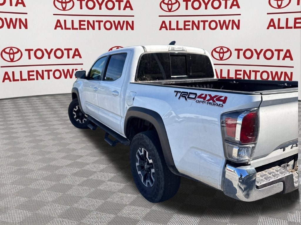 2023 Toyota Tacoma TRD Off-Road V6