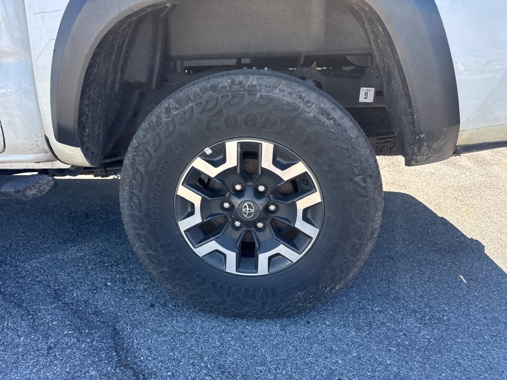 2023 Toyota Tacoma TRD Off-Road V6