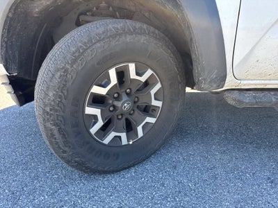 2023 Toyota Tacoma TRD Off-Road V6