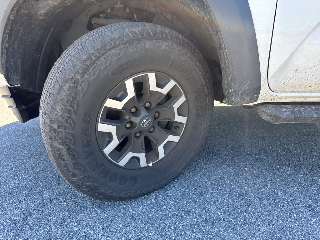2023 Toyota Tacoma TRD Off-Road V6