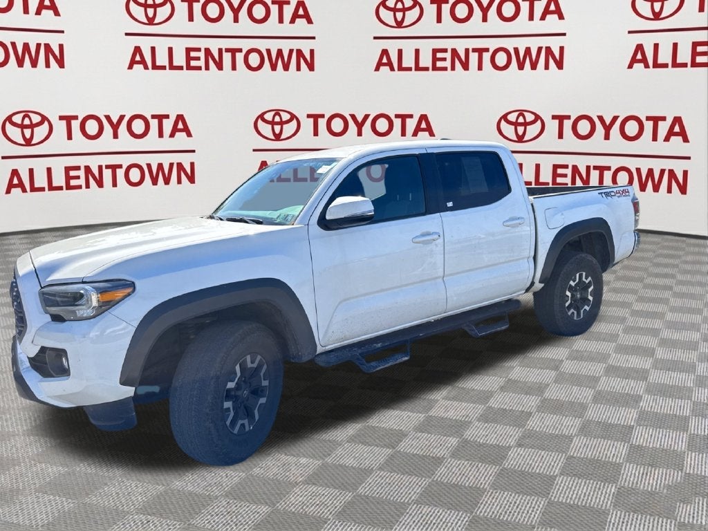 2023 Toyota Tacoma TRD Off-Road V6