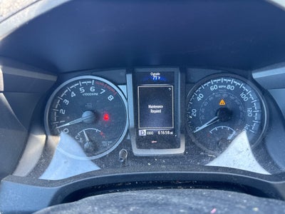 2023 Toyota Tacoma TRD Off-Road V6