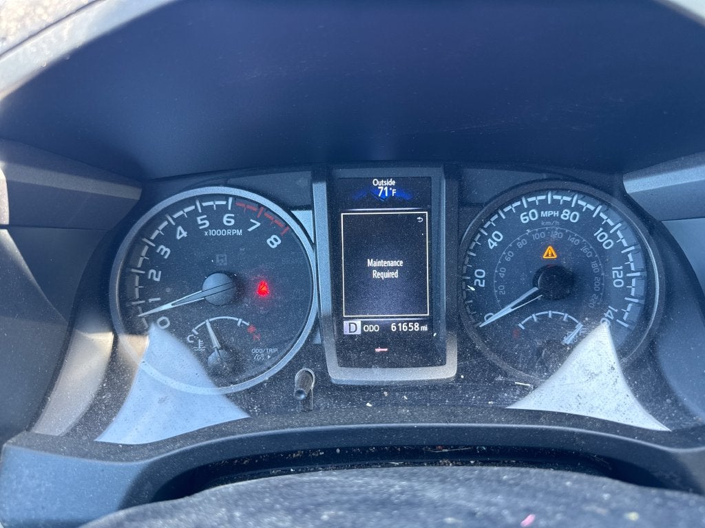 2023 Toyota Tacoma TRD Off-Road V6