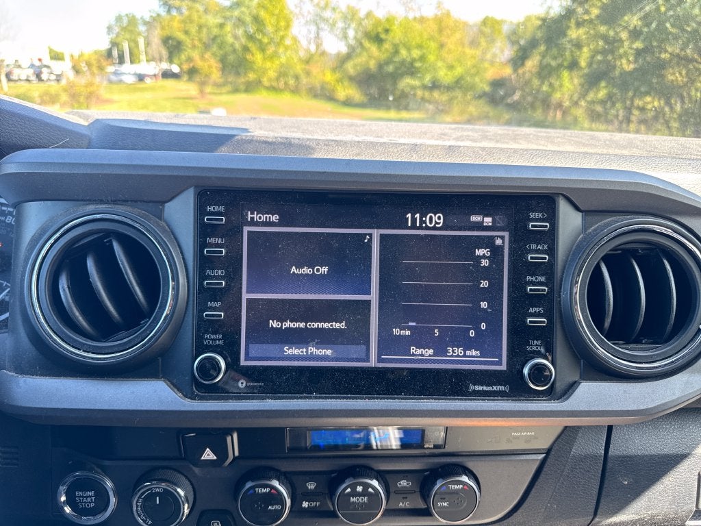 2023 Toyota Tacoma TRD Off-Road V6