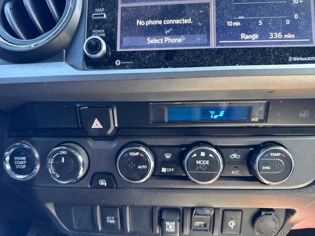 2023 Toyota Tacoma TRD Off-Road V6