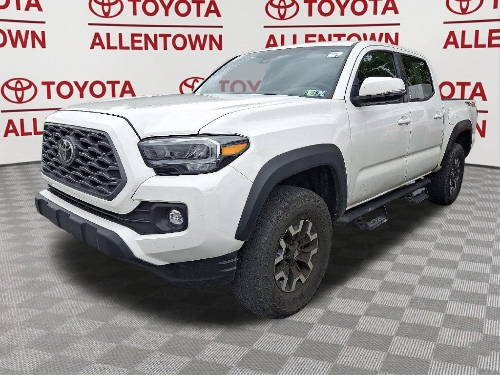 2023 Toyota Tacoma TRD Off-Road V6