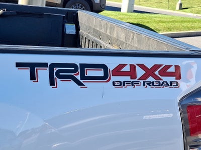 2023 Toyota Tacoma TRD Off-Road V6