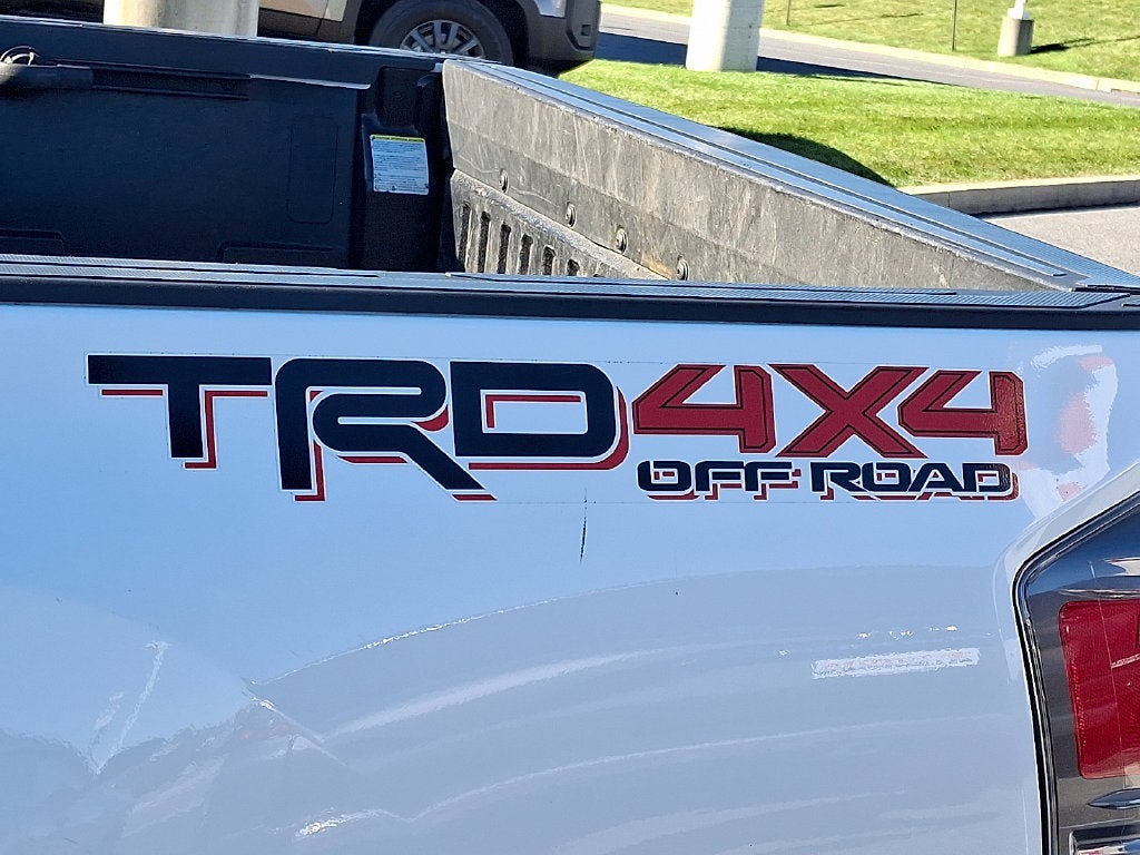 2023 Toyota Tacoma TRD Off-Road V6
