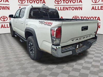 2023 Toyota Tacoma TRD Off-Road V6