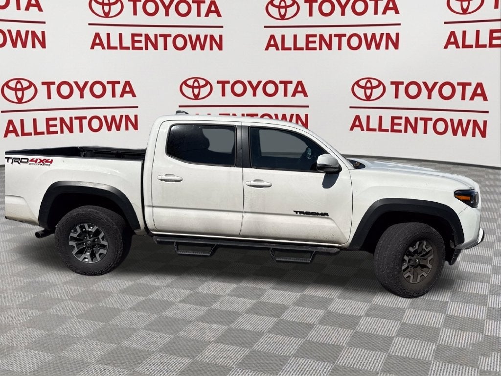 2023 Toyota Tacoma TRD Off-Road V6