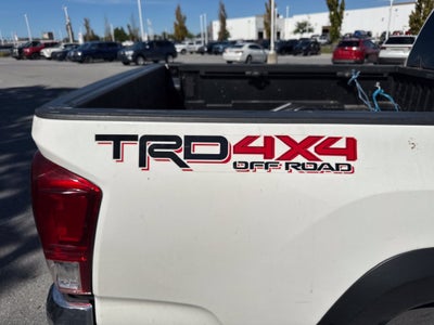 2023 Toyota Tacoma TRD Off-Road V6