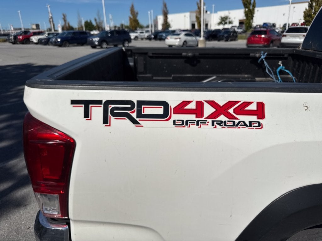 2023 Toyota Tacoma TRD Off-Road V6
