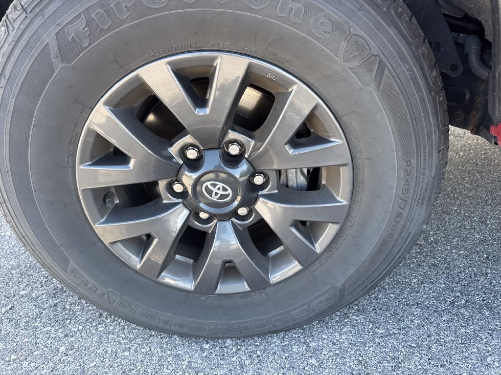 2023 Toyota Tacoma SR5 V6