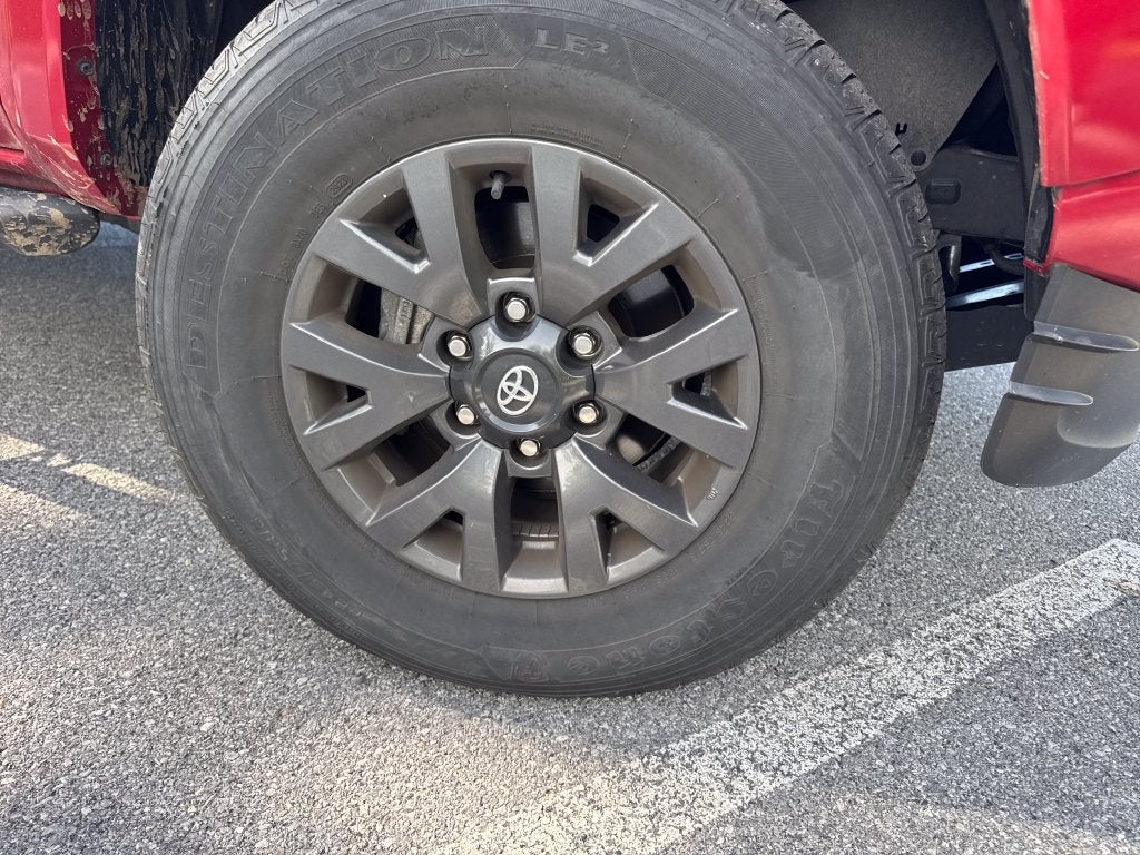 2023 Toyota Tacoma SR5 V6