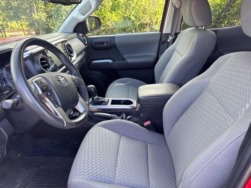 2023 Toyota Tacoma SR5 V6