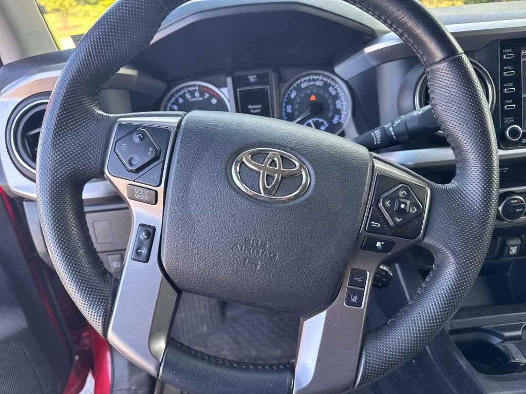 2023 Toyota Tacoma SR5 V6
