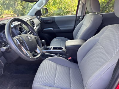 2023 Toyota Tacoma SR5 V6