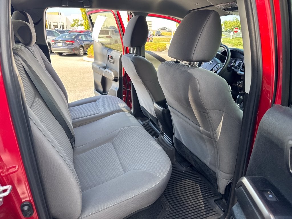 2023 Toyota Tacoma SR5 V6